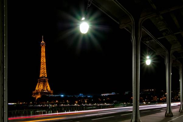 Midnight In Paris..