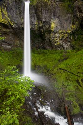 The Thunder of Spring Snowmelt