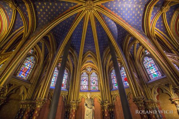 Paris - Sainte-Chapelle