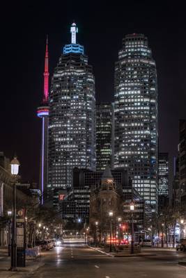 Toronto landmarks