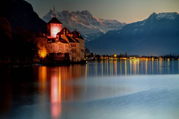 Chillon Castle