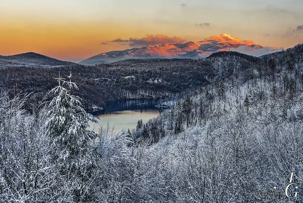 Hidden Lake