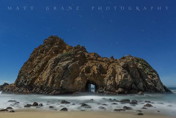 Mists and Movements at Sea by Night