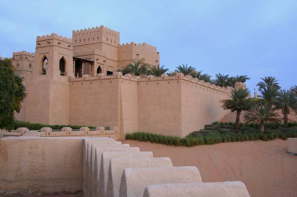 Qasr al Sarab, Liwa Oasis, Abu Dhabi /  أبو ظبي