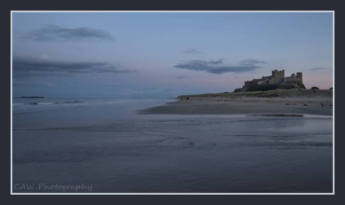 - Peaceful Bamburgh