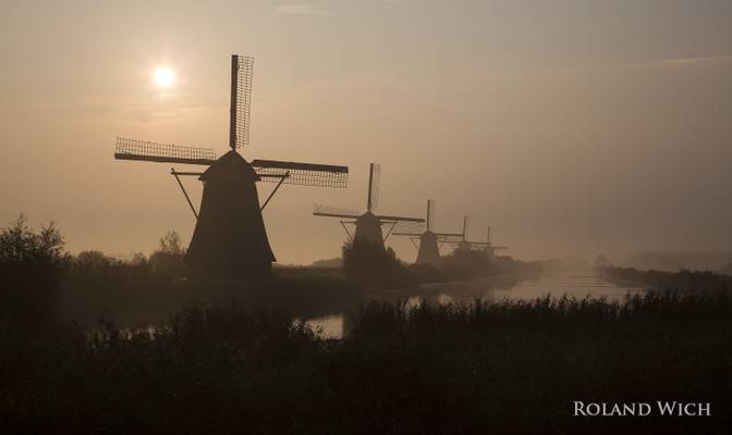Kinderdijk