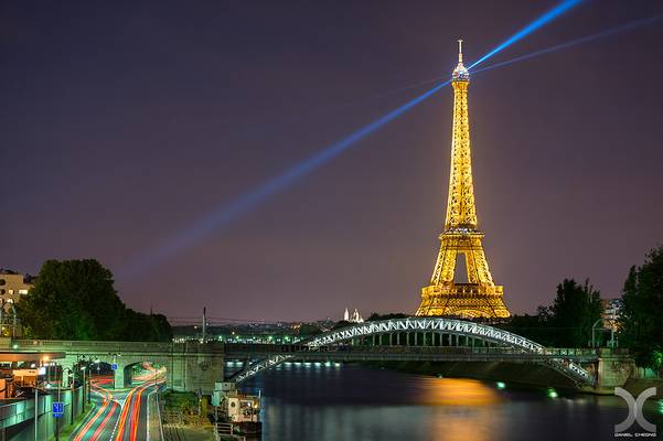 The Pulsar of Paris