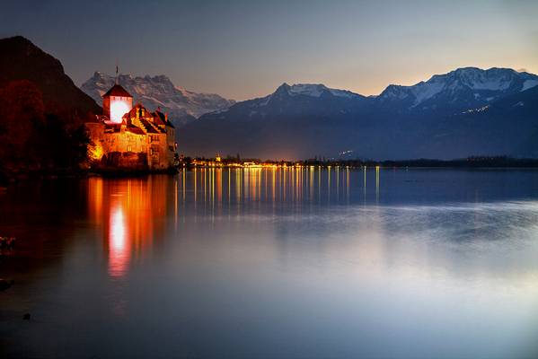 Chillon Castle