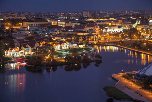 Minsk by Night