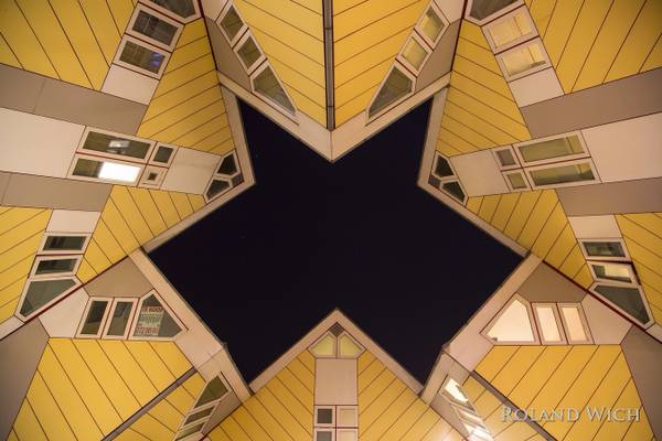 Rotterdam - Cube Houses