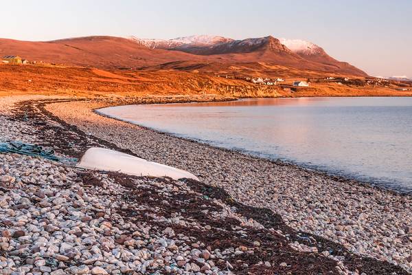 Achiltibuie Glow