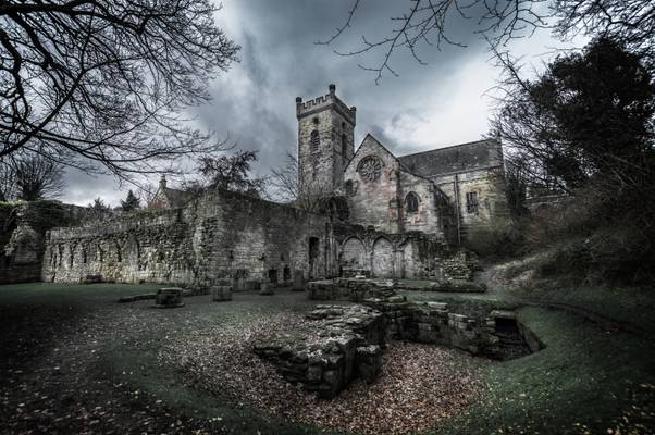 Culross Abbey