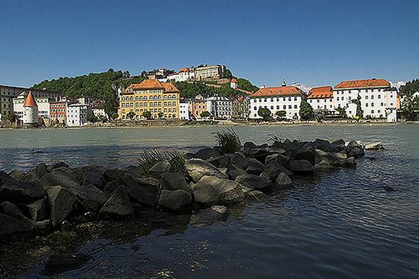 Innpromenade in Passau II