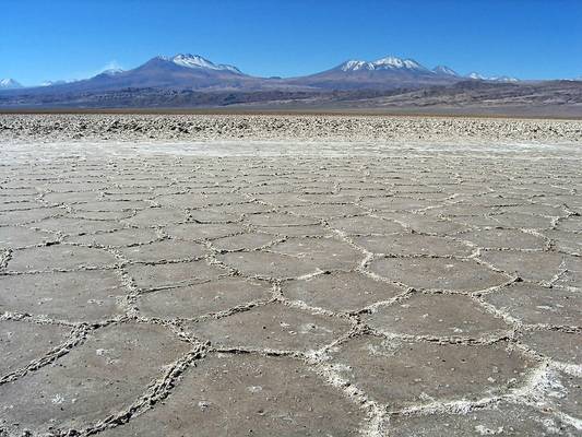 Chile - Salar de Atacama