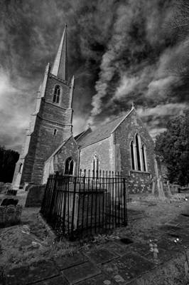 St Michael's Church, Winterbourne 8
