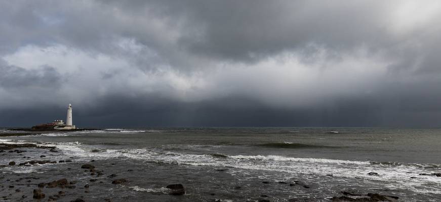 St Mary's Lighthouse