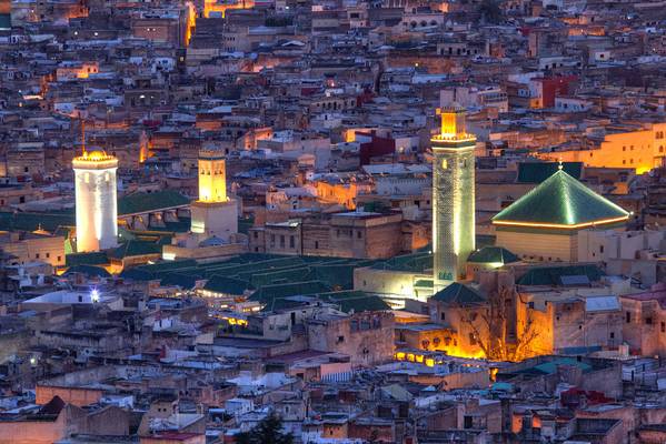 More Fez