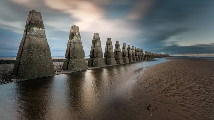 Firth of Forth Anti-Submarine Defences