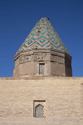 Kunya-Urgench - Il-Arslan Mausoleum