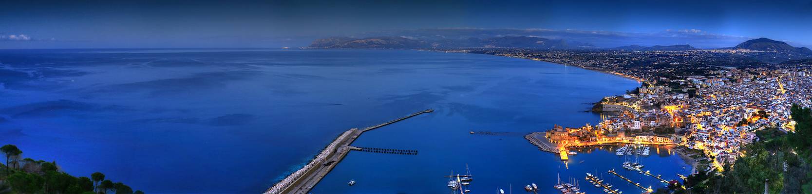 Castellammare Panorama