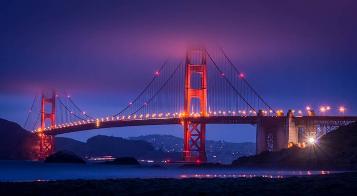 Baker Beach