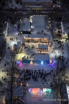 Sapporo Snow Festival 2016