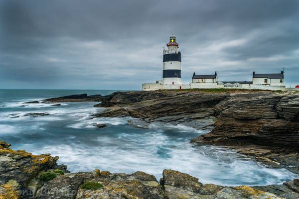 Hookhead Lighthouse...