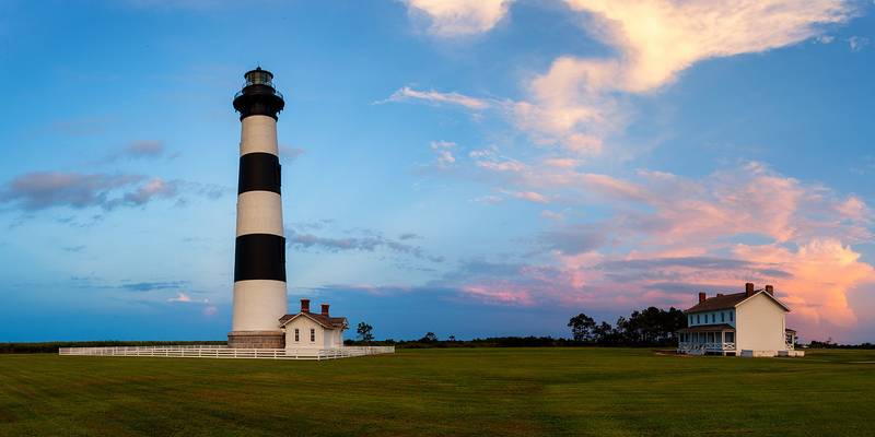 Bodie Island Lighthouse-[EXPLORED]