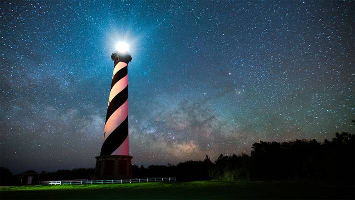 Shooting Hatteras [EXPLORED]