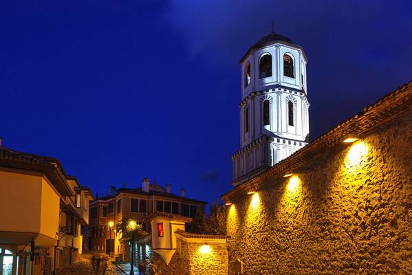 Old Plovdiv