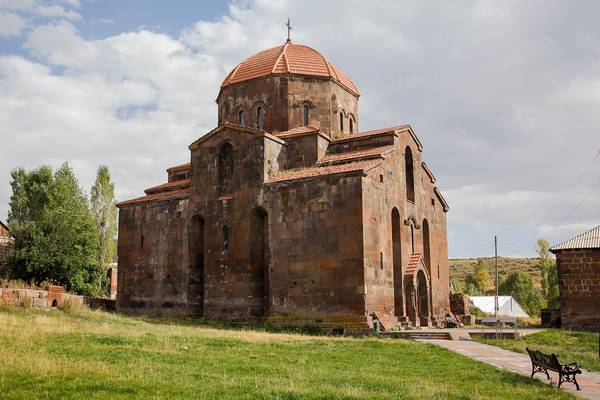 St. Gevorg Church of Garnahovit, V-VII cc