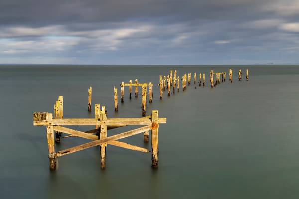 The Old Pier, Swanage, Dorset