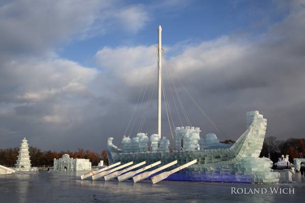 Harbin Ice and Snow Festival