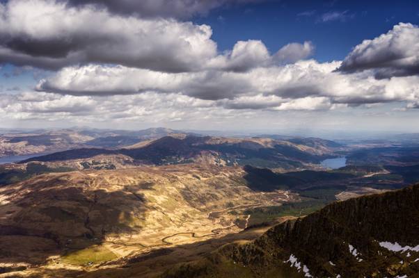 Trossachs Trail