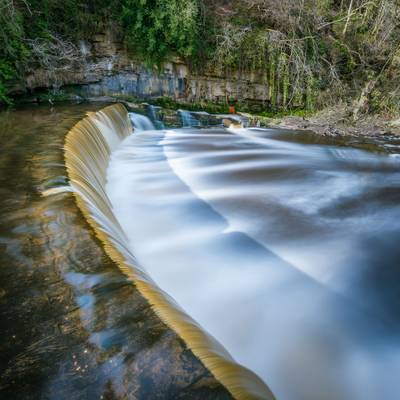 The Weir at Cramond Mill 2