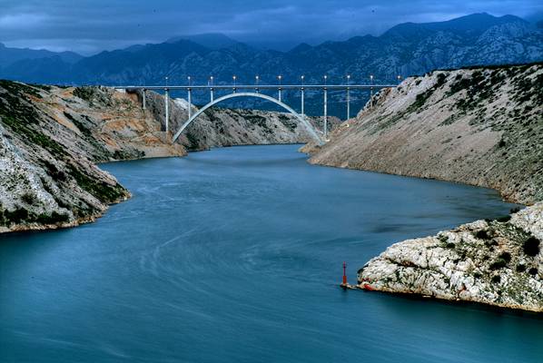 Maslenica Bridge