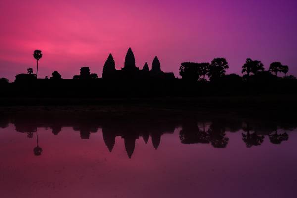 Angkor Wat & Sunrise