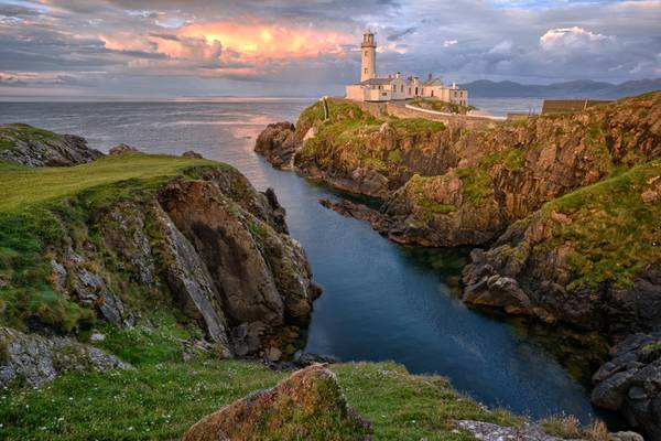 Fanad Head Lighthouse - Wild Atlantic Way