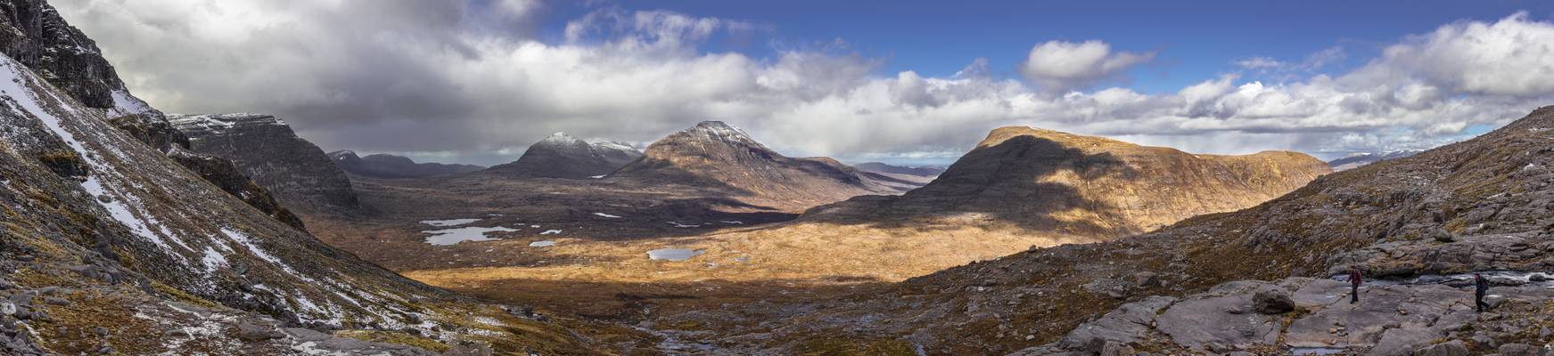 Torridon Panorama