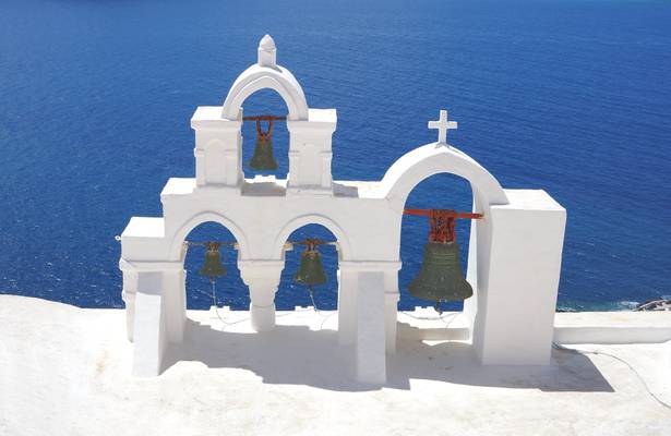 Oia, Santorini, Greece