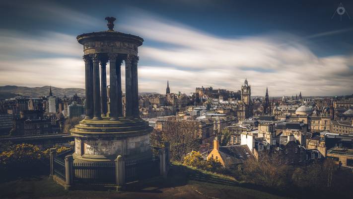 Auld, but no so reekie!