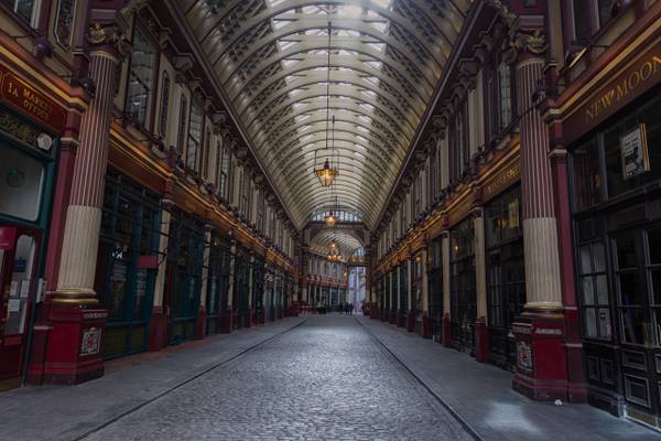 Leadenhall Market