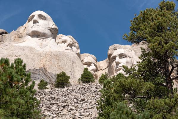 Mt. Rushmore