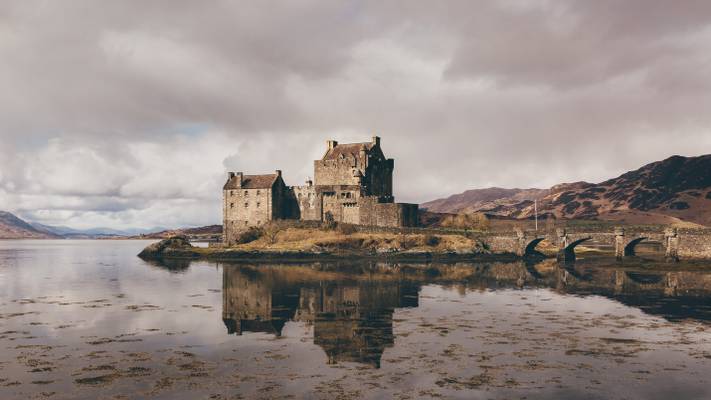 Eilean Donan Castle