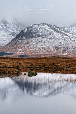 Inclemently Reflected