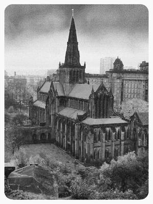 Saint Mungo's Cathedral, Glasgow
