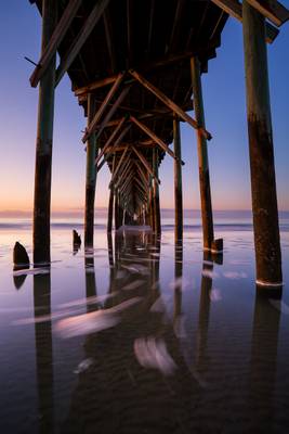 Under Sea View Pier