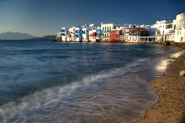 Little Venice, Mykonos