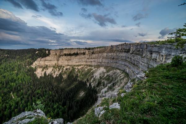 Creux du Van