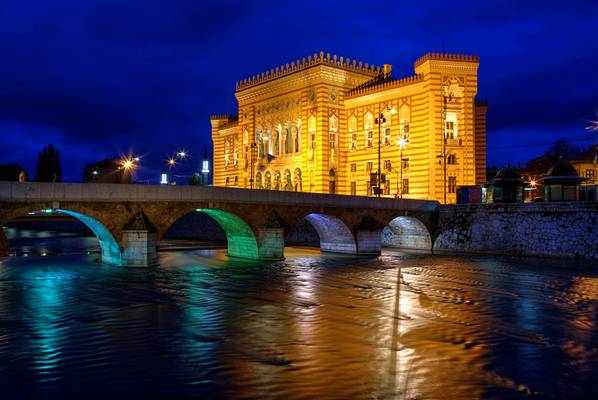 Sarajevo Blues